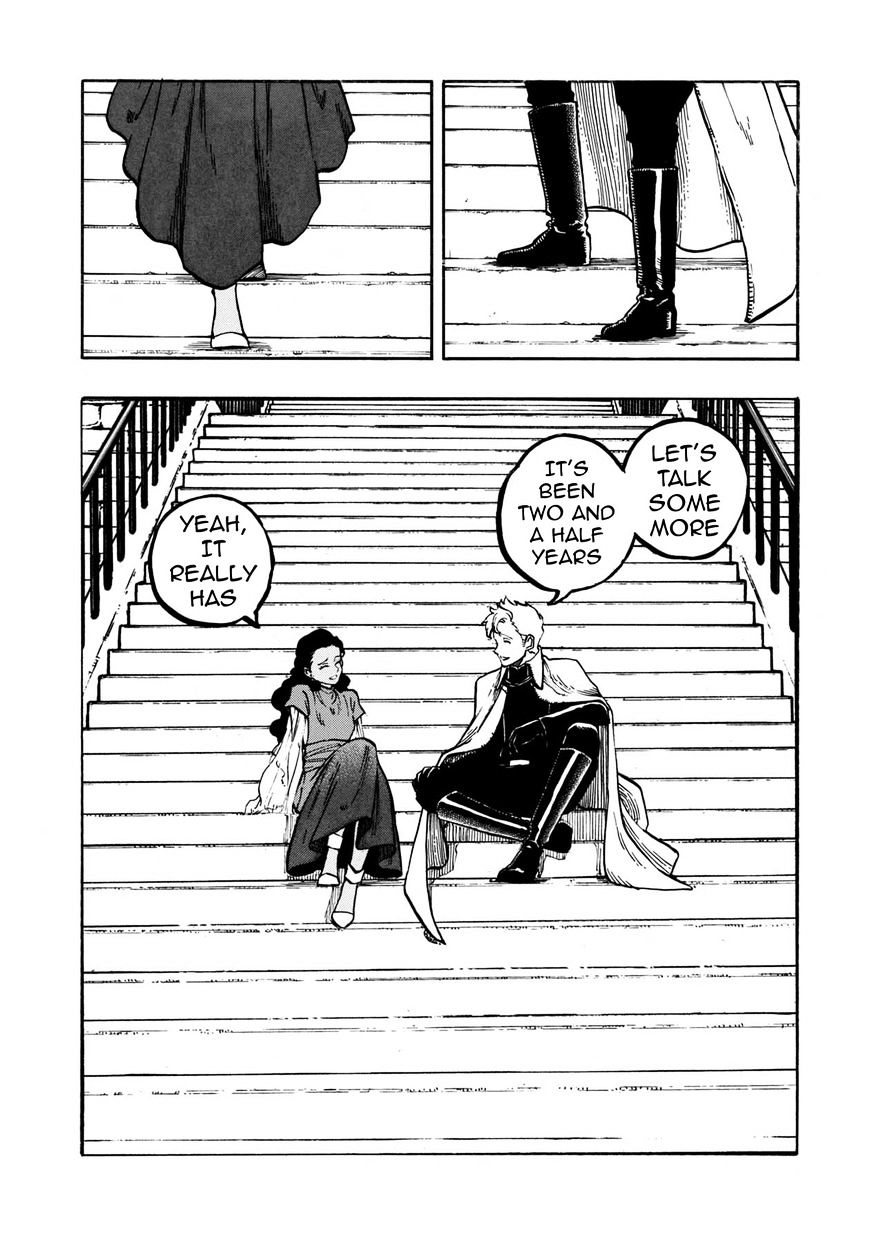 Star Wars Lost Stars - Chapter 9 image 14